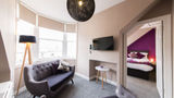 The Spires Serviced Apartments Edinburgh Room