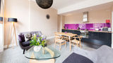 The Spires Serviced Apartments Edinburgh Room