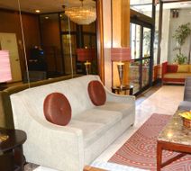 Adria Hotel & Conference Center Lobby