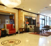 Adria Hotel & Conference Center Lobby