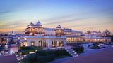 <b>Rambagh Palace Hotel Exterior</b>. Images powered by <a href="https://www.leonardoworldwide.com/" title="Leonardo Worldwide" target="_blank">Leonardo</a>.