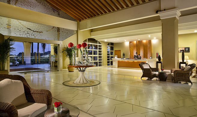 Hillview Dongguan Golf Resort Lobby