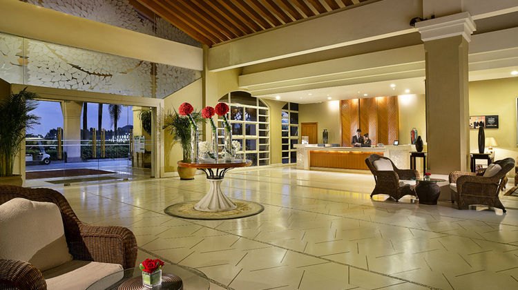 Hillview Dongguan Golf Resort Lobby