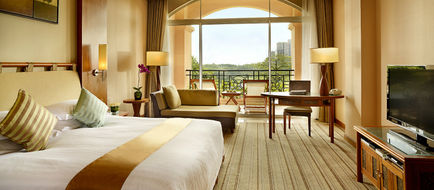 Hillview Dongguan Golf Resort Room