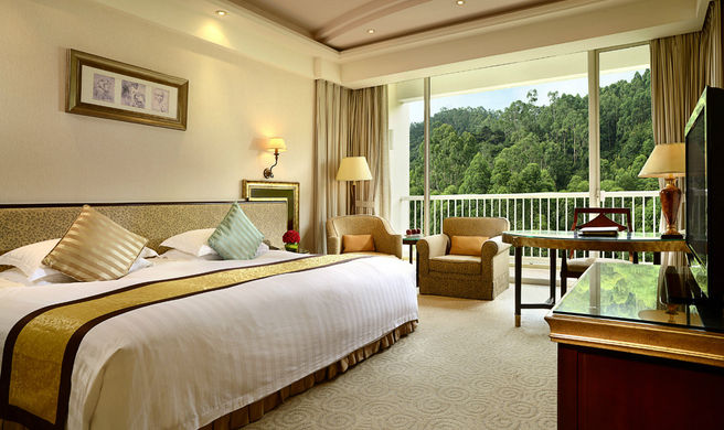 TANGLA Dongguan Royal Lagoon Room