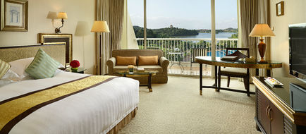 TANGLA Dongguan Royal Lagoon Room