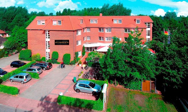 Hotel am Badersee Exterior