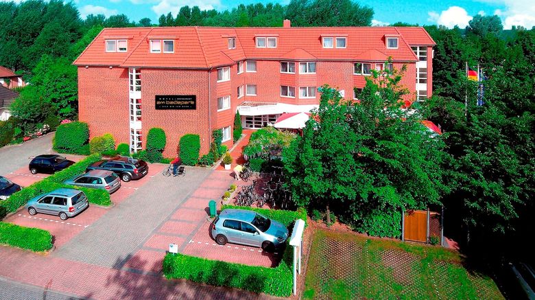 Hotel am Badersee Exterior. Images powered by <a href="https://www.leonardoworldwide.com" target="_blank" rel="noopener">Leonardo</a>.