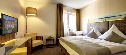 Hotel am Badersee Room