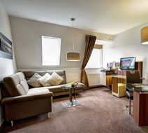 Hotel am Badersee Room