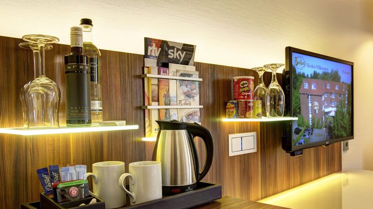 Hotel am Badersee Room