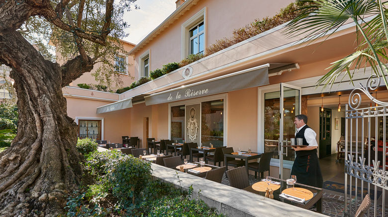 <b>La Reserve de Beaulieu Exterior</b>. Images powered by <a href="https://www.leonardoworldwide.com/" title="Leonardo Worldwide" target="_blank">Leonardo</a>.