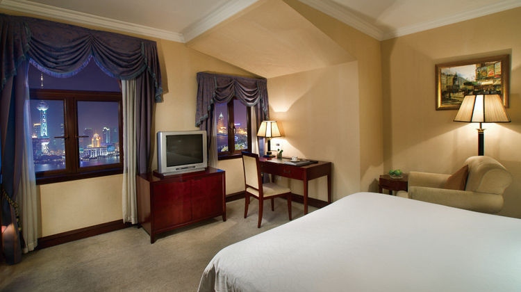 Astor House Hotel Room