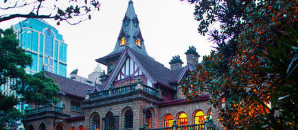 Hengshan Moller Villa Hotel Exterior
