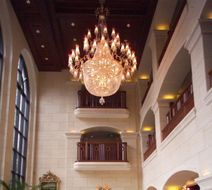 Hengshan Moller Villa Hotel Lobby