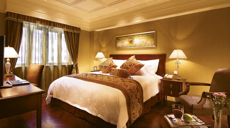 <b>Hengshan Moller Villa Hotel Room</b>. Images powered by <a href="https://www.leonardoworldwide.com/" title="Leonardo Worldwide" target="_blank">Leonardo</a>.