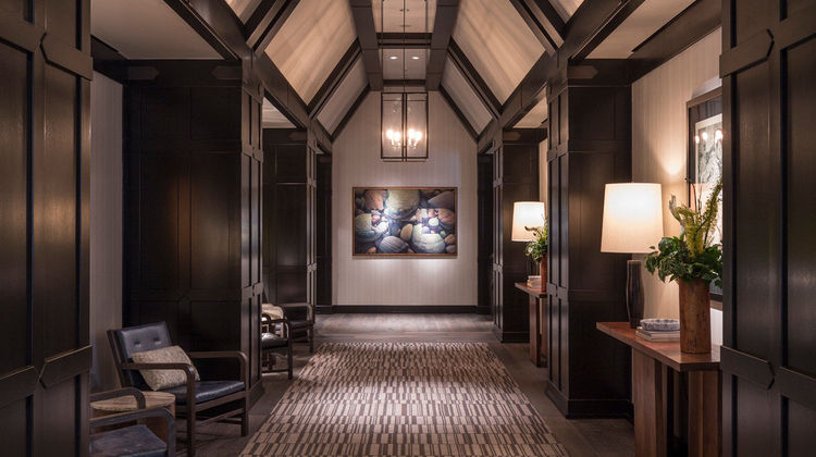 Four Seasons Resort Vail Lobby