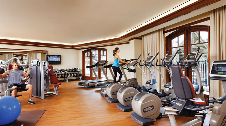 Four Seasons Resort Vail Health Club