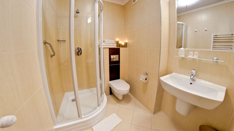 <b>Hotel Arena Spa & Wellness Room</b>. Images powered by <a href="https://www.leonardoworldwide.com/" title="Leonardo Worldwide" target="_blank">Leonardo</a>.
