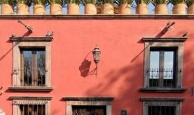 Casa Florida Exterior