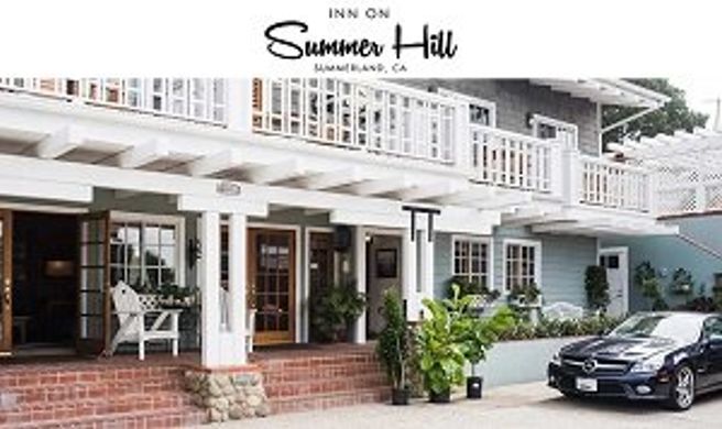 Inn on Summer Hill Exterior