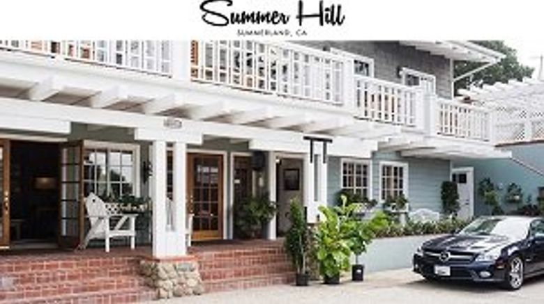 Inn on Summer Hill Exterior. Images powered by <a href="https://www.leonardoworldwide.com" target="_blank" rel="noopener">Leonardo</a>.