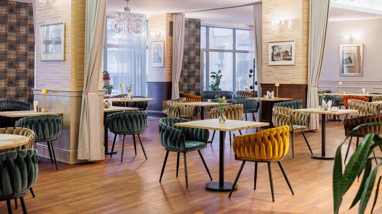 Hotel Tarnovia Restaurant