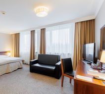 Hotel Tarnovia Room