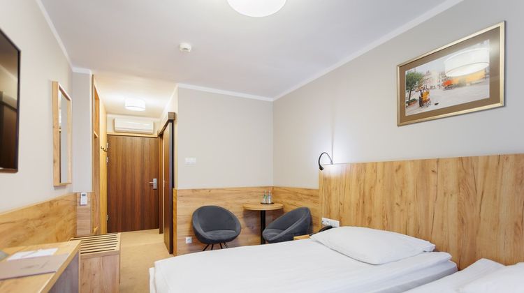 Hotel Tarnovia Room