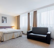 Hotel Tarnovia Room