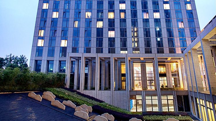 Shama Heda Serviced Apartments Exterior