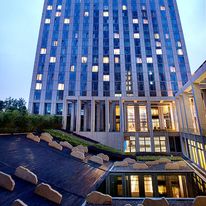 Shama Heda Serviced Apartments