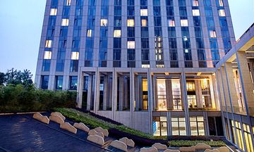 Shama Heda Serviced Apartments