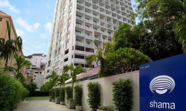 Shama Sukhumvit Exterior