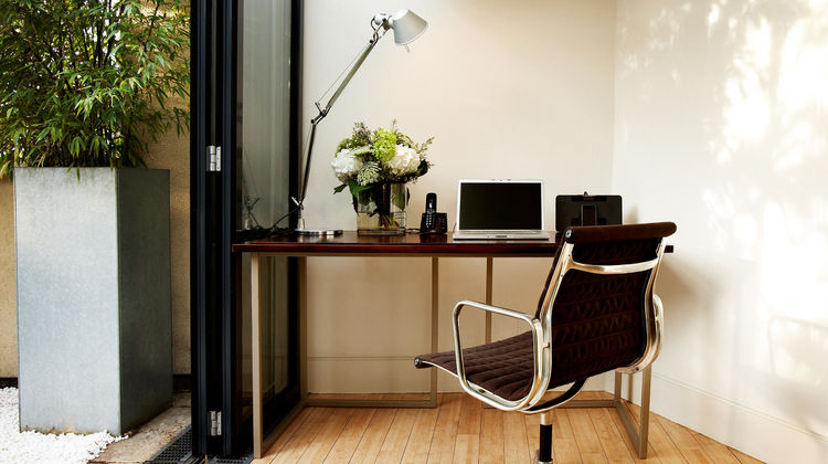 No. 5 Maddox Street Hotel Suite