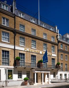 Flemings Mayfair Hotel- Deluxe London, England Hotels- GDS