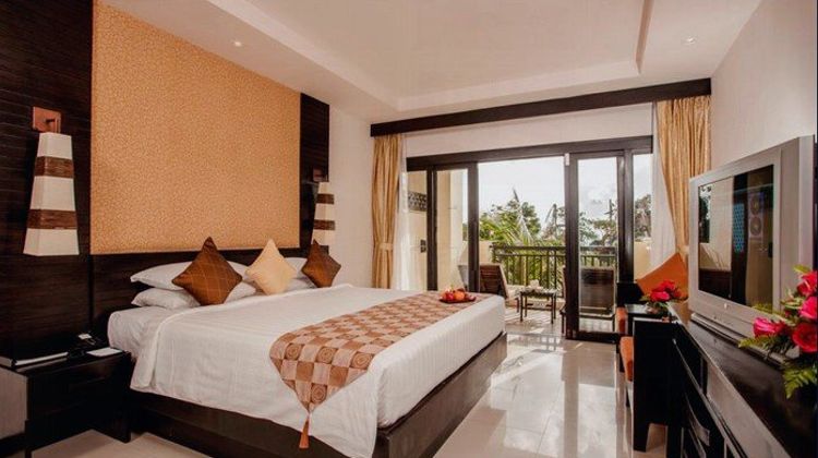 Horizon Karon Beach Resort & Spa Room