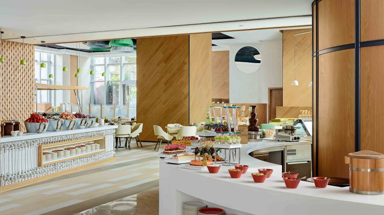 Cordis at Langham Place Restaurant