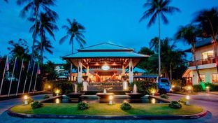Horizon Karon Beach Resort & Spa