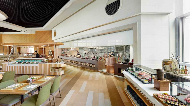 Cordis at Langham Place Restaurant