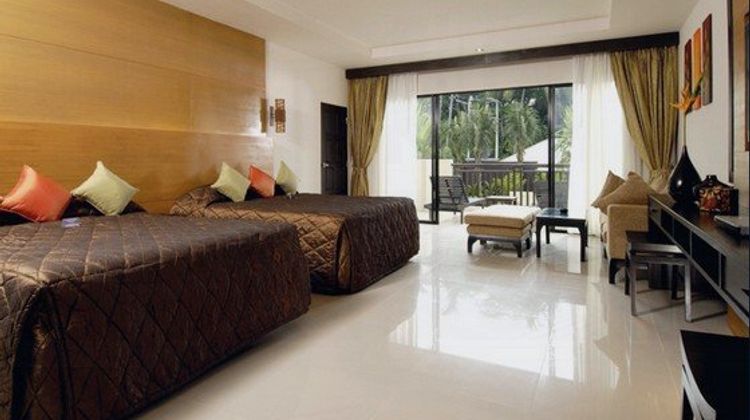 Horizon Karon Beach Resort & Spa Room