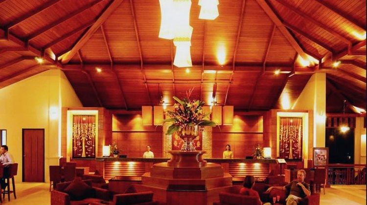 Horizon Karon Beach Resort & Spa Lobby