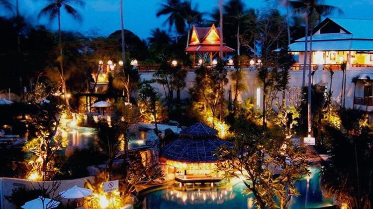 Horizon Karon Beach Resort & Spa Pool