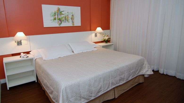 <b>Everest Porto Alegre Hotel Room</b>. Images powered by <a href="https://www.leonardoworldwide.com/" title="Leonardo Worldwide" target="_blank">Leonardo</a>.