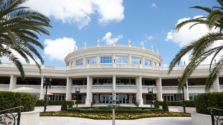 <b>Trump National Doral Miami Exterior</b>. Images powered by <a href="https://www.leonardoworldwide.com/" title="Leonardo Worldwide" target="_blank">Leonardo</a>.