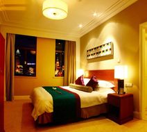 Broadway Mansions Room