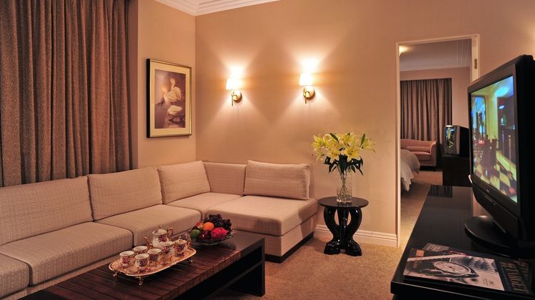 Broadway Mansions Room