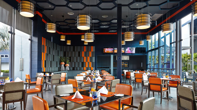 <b>Amari Buriram United Hotel Restaurant</b>. Images powered by <a href="https://www.leonardoworldwide.com/" title="Leonardo Worldwide" target="_blank">Leonardo</a>.