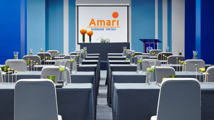 Amari Buriram United Hotel Meeting