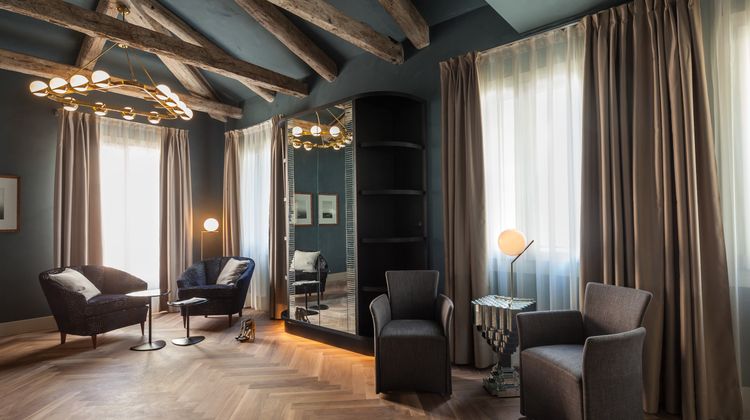 Liassidi Palace Suite